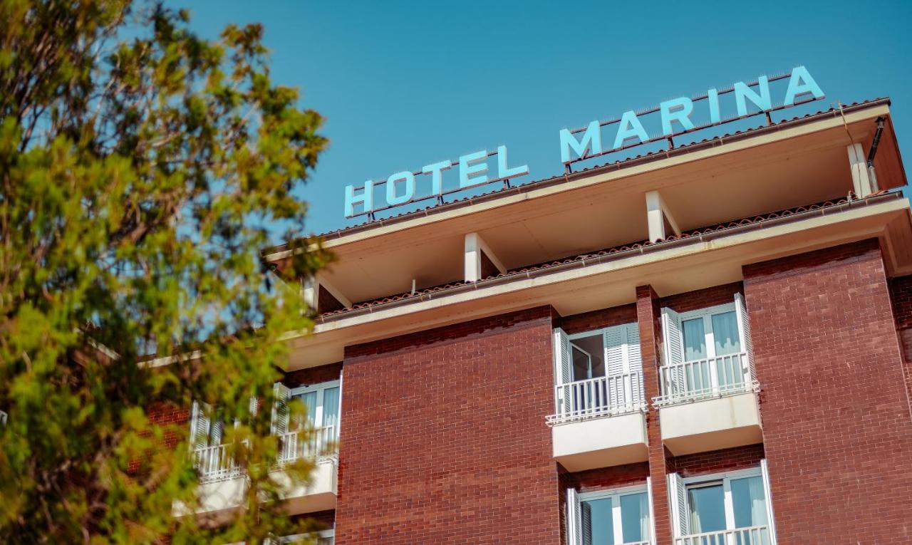 Hotel Marina Izola Bagian luar foto
